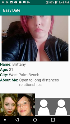 Easy Date screenshot-app