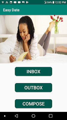 Easy Date screenshot-app