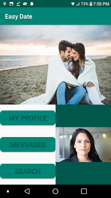 Easy Date screenshot-app