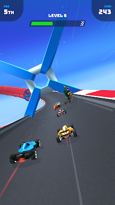 Race Master 3D - Car Racing screenshot-app