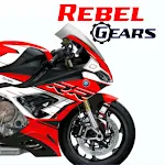 Rebel Gears Drag Bike CSR Moto screenshot-app
