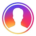 Profile Picture Zoom screenshot-app