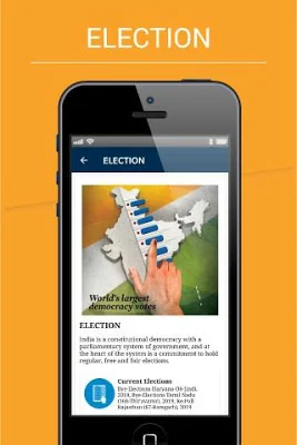 Voter Helpline screenshot-app