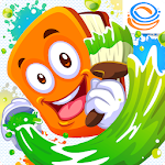 Marbel Color screenshot-app