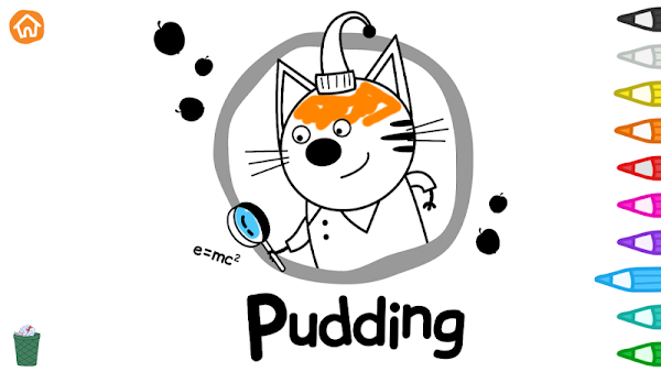 Kid-E-Cats. Educational Games screenshot-app