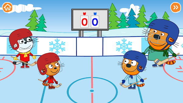 Kid-E-Cats. Educational Games screenshot-app