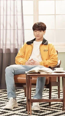 BTS Jungkook Wallpaper - Jungkook Kpop Wallpapers screenshot-app