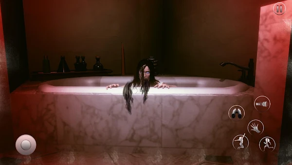 The Grudge 2020: DreadOut WORLD OF HORROR Game screenshot-app
