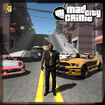 Mad City Crime 2 screenshot-app