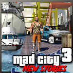 Mad City Crime 3 Long Story screenshot-app