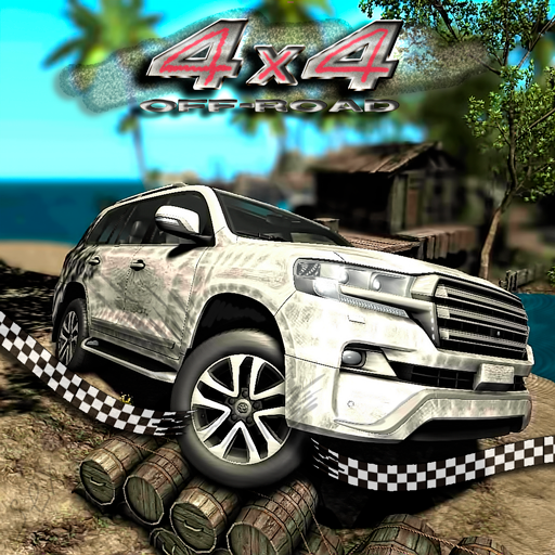 4x4 Off-Road Rally 7 screenshot-app