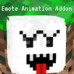 Emote Animation Mod MCPE screenshot-app