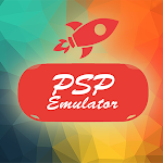Rocket PSP Emulator for PSP Games screenshot-app
