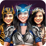 Photo Editor for Encantadiks screenshot-app