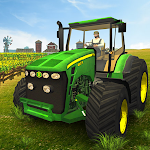 Tractor Farming screenshot-app