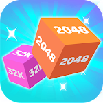 Roblocks 2048 screenshot-app