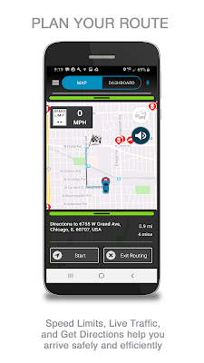 Escort Live Radar screenshot-app