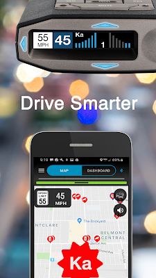 Escort Live Radar screenshot-app