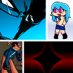 FNF Music Festival Battle screenshot-app