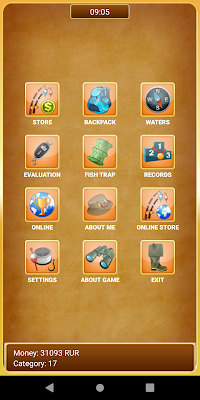 Fishing For Friends screenshot-app