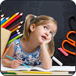 Exam Time DP Maker – Crazy Study Pic Stickers screenshot-app