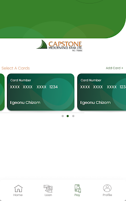 CapCash screenshot-app