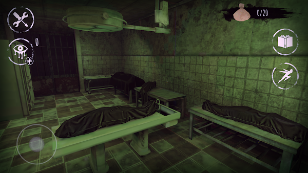 Eyes: Scary Thriller - Creepy Horror Game screenshot-app