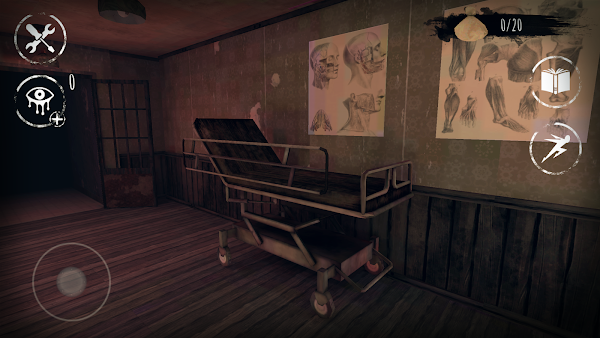 Eyes: Scary Thriller - Creepy Horror Game screenshot-app