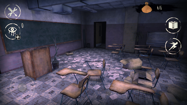 Eyes: Scary Thriller - Creepy Horror Game screenshot-app