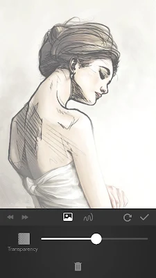 PaperColor screenshot-app