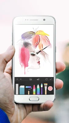 PaperColor screenshot-app