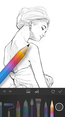 PaperColor screenshot-app