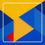 Transparent Widget screenshot-app