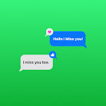 Fake Text Message screenshot-app