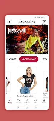 Fashion&Friends screenshot-app