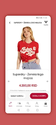 Fashion&Friends screenshot-app