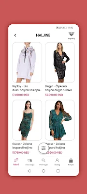 Fashion&Friends screenshot-app