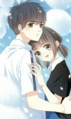 Cute Couple Cartoon Dpz screenshot-app