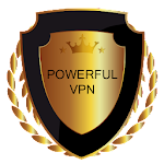Powerfull VPN screenshot-app