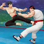 Tag Team Karate Fighting Game screenshot-app