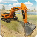 Heavy Excavator Simulator PRO screenshot-app