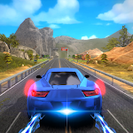 racing car game screenshot-app