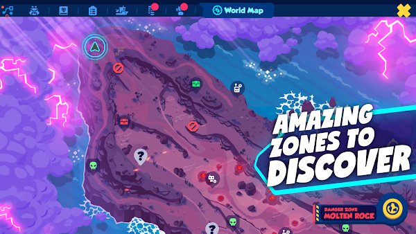 Botworld Adventure screenshot-app