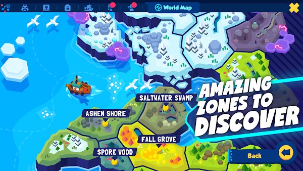 Botworld Adventure screenshot-app