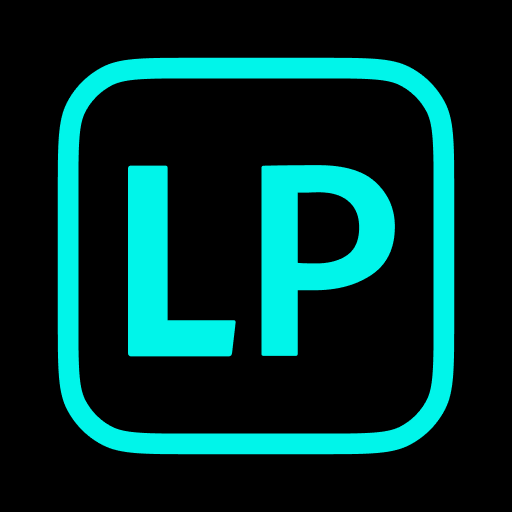 Presets for Lightroom screenshot-app