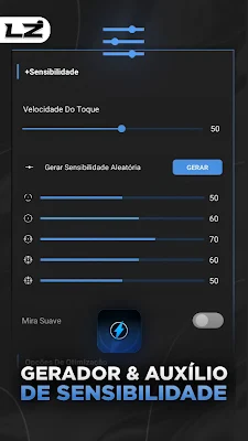 FFSensity screenshot-app