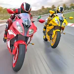 Moto Bike Racing Offline Games screenshot-app