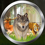 Jungle Animals Hunting Games screenshot-app
