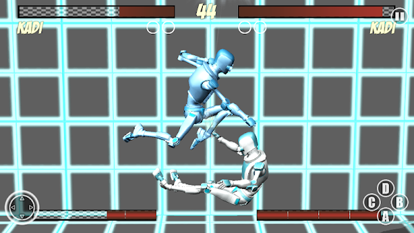 Taken 5 - Fighting Game screenshot-app