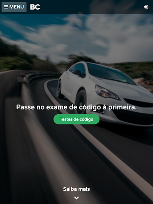 Bom Condutor - Testes Código Oficiais IMTT 2020 screenshot-app